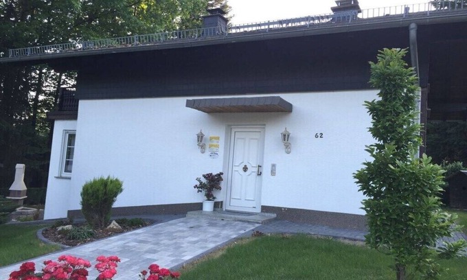 Waldsiedlung Romerstraße House | One-bedroom apartment