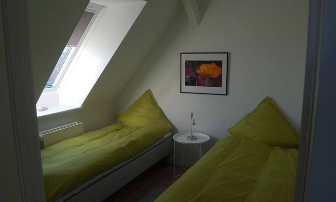 Grasten Apartment | One-Bedroom Apartment with Sea View 1