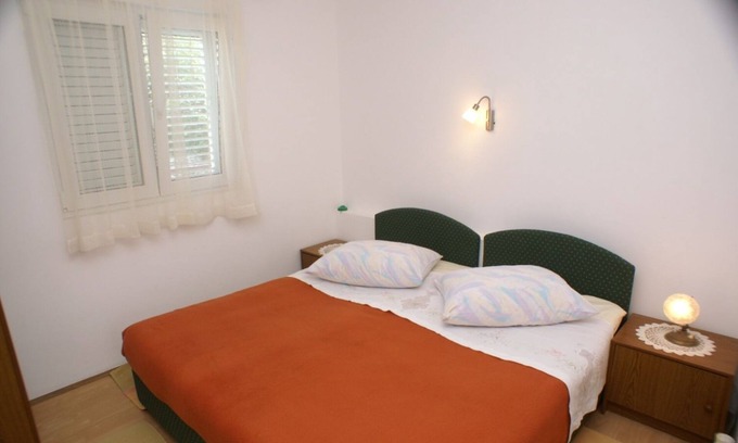 Trstenik Apartment | One bedroom apartment with balcony Trstenik, Pelješac (A-4512-a)
