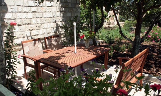 Sreser Apartment | One bedroom apartment with terrace Sreser, Pelješac (A-4557-b)