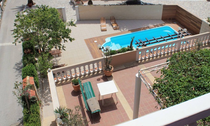 Tucepi Apartment | One bedroom apartment with terrace and sea view Tučepi, Makarska (A-6817-b)