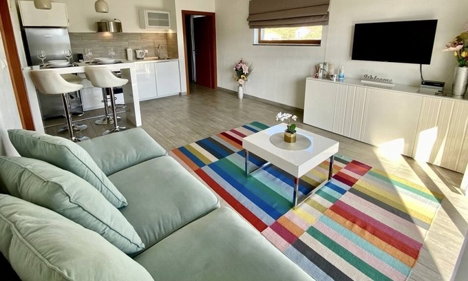 Ist Apartment | One bedroom apartment with terrace and sea view Ist (A-22436-a)