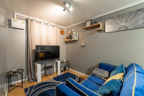 South Bermondsey Apartment | One Bedroom entire City House London
