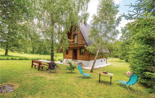 Delnice House | One-Bedroom Holiday Home In Delnice