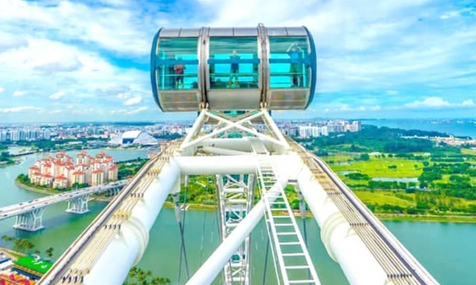Thomson Road Apartment | One Bedroom Premier with Balcony, 800m from Novena MRT