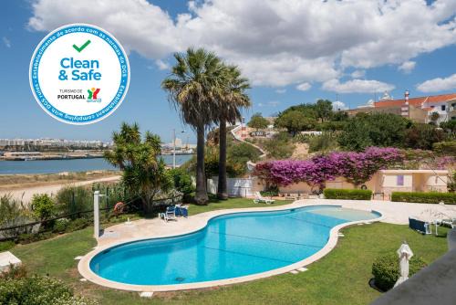 Ferragudo Apartment | One Bedroom Sea View Apartment Clube Rio Ferragudo