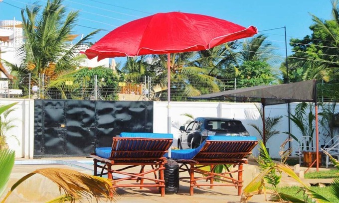 Kwale Villa | One bedroom Villa