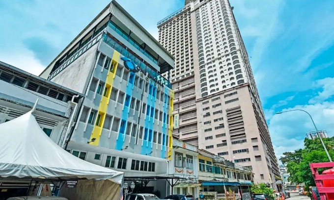 Jalan Ipoh Hotel | One Enigma Hotel