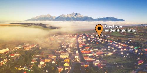 Maly Slavkov House | One Floor under High Tatras