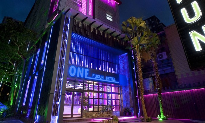Jiaoxi Hotel | One Fukun Hotel