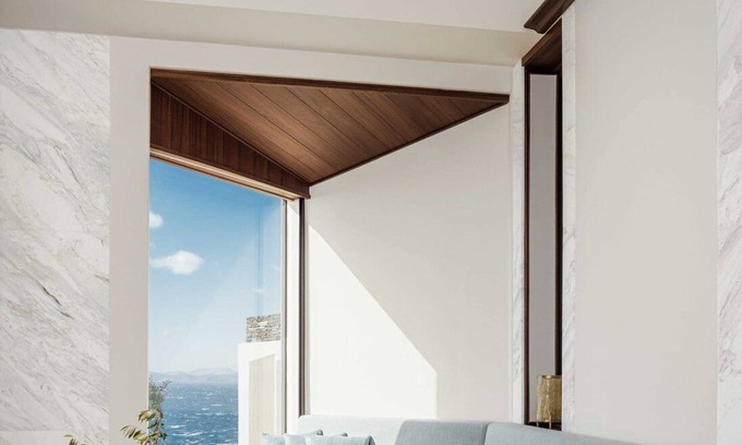 Kea Villa | One & Only Kea Island Villa | Villa Nimbus Nest | 1 Bedroom | Private Pool and.