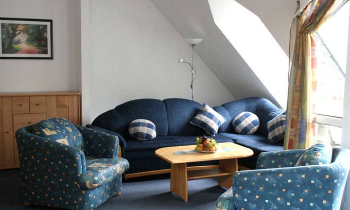 Tanne Apartment | One-room apartment Small - Holiday apartment complex Tannenpark
