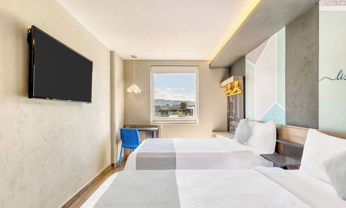 San Luis Potosi Hotel | One San Luis Potosi Glorieta Juarez