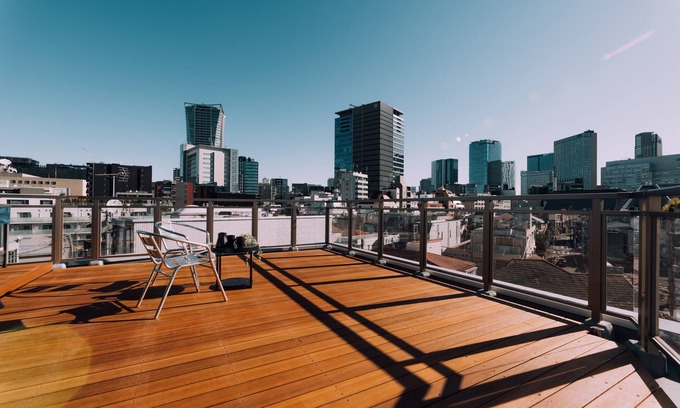Kamiyamacho House | One Shibuya Hill: Huge 4 Story 300 Sqm house 8 mins from Shibuya sta. 6 Bedrooms