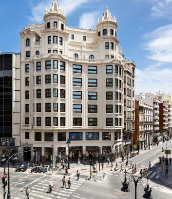 Ciutat Vella Hotel | One Shot Puerta Ruzafa