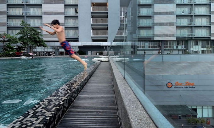 Pudu Hotel | One-Stop Residence Hotel & Office