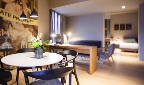 Srebreno Hotel | One Suite Hotel