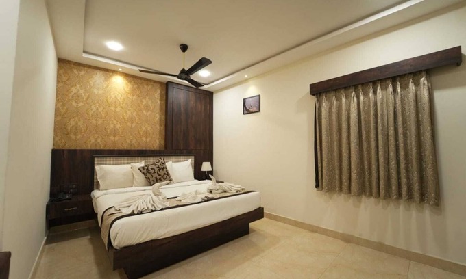 Vijayawada Hotel | One Town Prime Hotel
