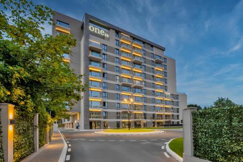 Brasov Apartment | ONE66 - Luxury Aparthotel