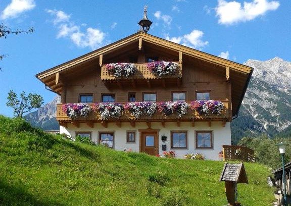 Maria Alm am Steinernen Meer Apartment | Onemooshof