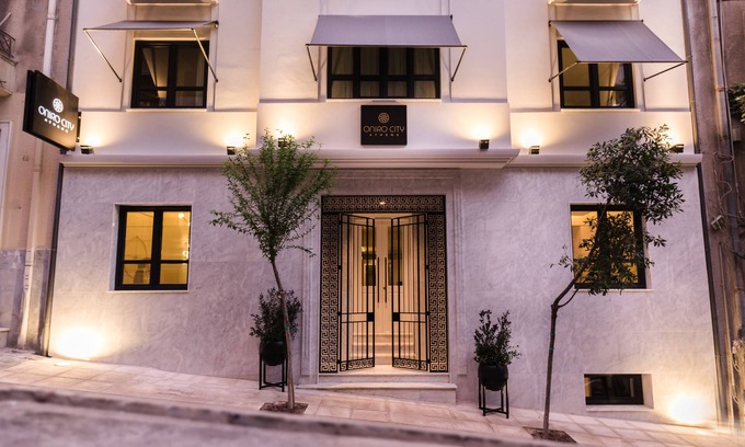 Athens City Centre Hotel | Oniro City