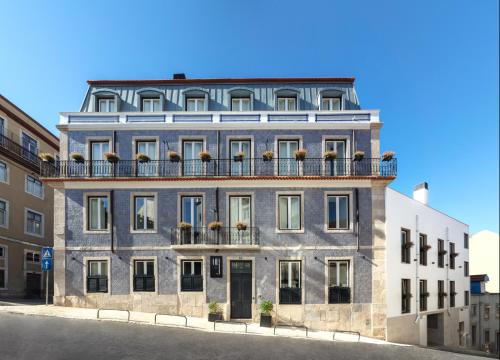 Mouraria Apartment | OnJ S. Lazaro Lisboa