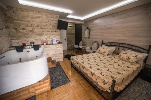 Banja Koviljaca Apartment | Onore dell amore apartman sa djakuzijem