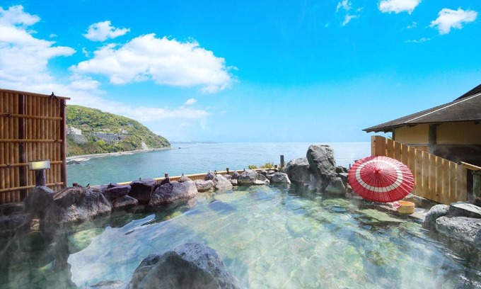 Atami Hotel | Ooedo Onsen Monogatari Hotel Suiyotei