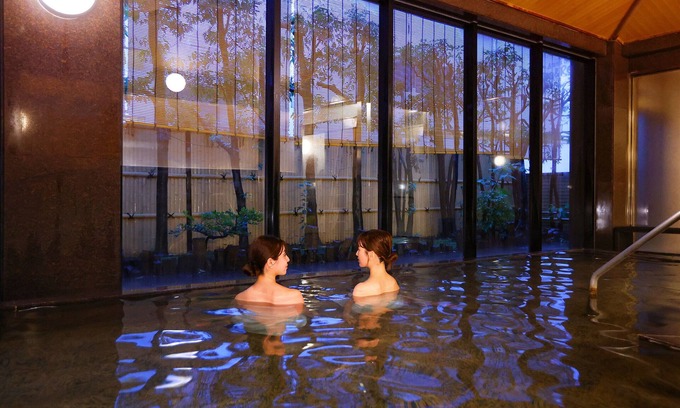 Atami Hotel | Ooedo Onsen Monogatari Premium Atami