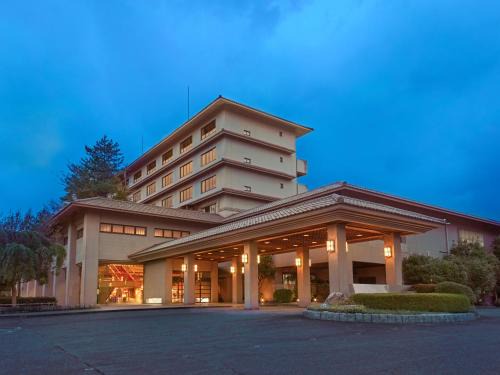 Mikuni Onsen Hotel | Ooedo Onsen Monogatari Premium Seiunkaku