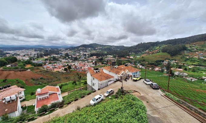 Ooty Villa | OotyView Villa