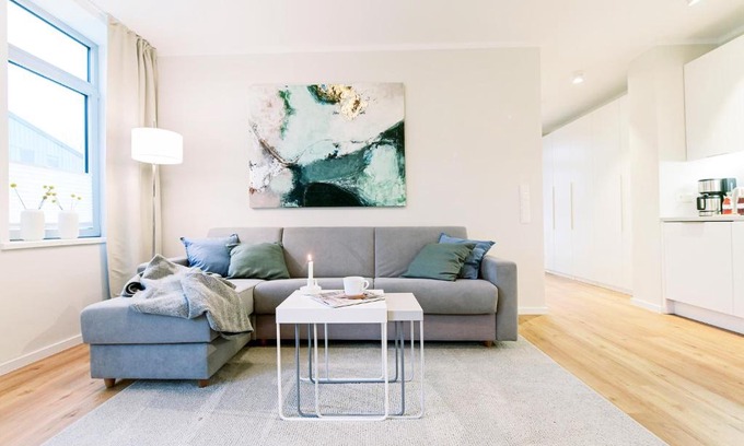 Daenschendorf Apartment | Op’n Diek