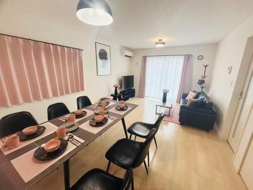 Okinawa Villa | Open in September 2025! 30-second walk to the sea! New house緋桜!
