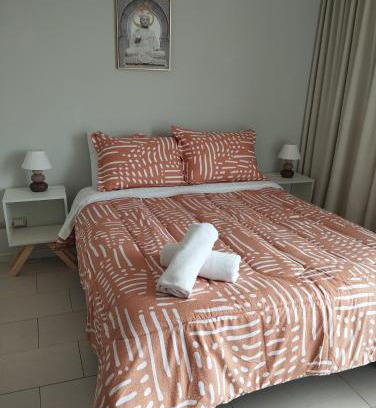 Temuco Apartment | Open Suite 1