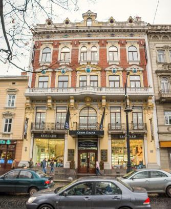 Prospekt Svobody Apartment | Opera Passage Hotel & Apartments