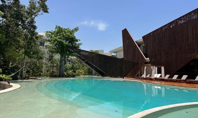Zama Apartment | Ophelia Tulum Condo in Aldea Zama