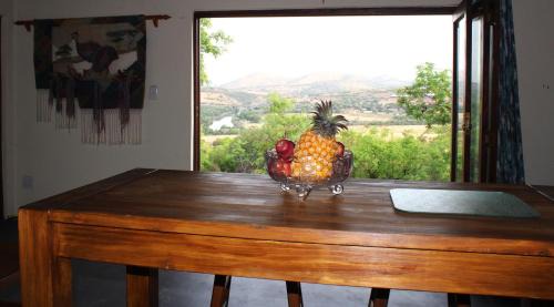 Hartbeespoort House | Oppiberg Cottage with River View