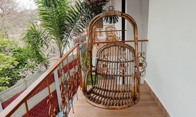 Alibaug Hotel | Opulence Resort Nagaon Alibaug