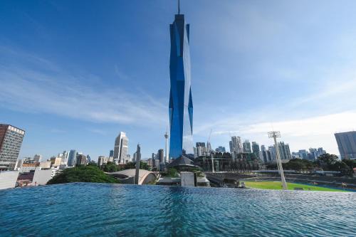Kuala Lumpur Apartment | Opus Kuala Lumpur by WSD