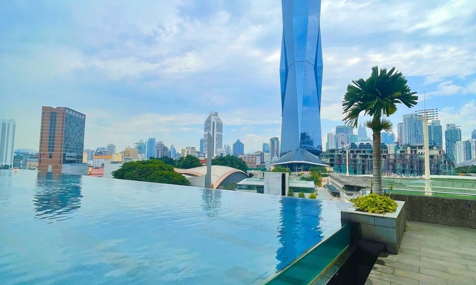 Kuala Lumpur Apartment | Opus Residences Kuala Lumpur by Luna