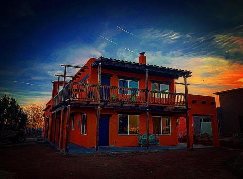 Kanab Apartment | Oranch House, Studio & Wilderness