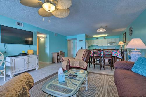 Orange Beach Apartment | Orange Beach Resort Condo with Pool - Walk to Beach!