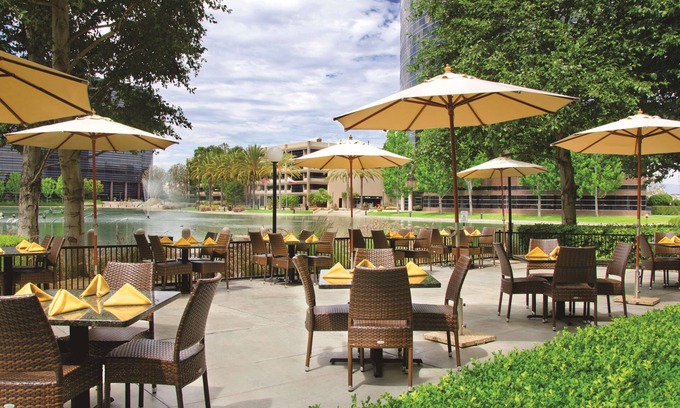 Santa Ana Hotel | Orange County Hotel