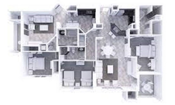 Orange Lake Resort | Orange Lake Resort Kissimmee 3-Bedroom Lock-Off Signature Collection 14 NIGHTS