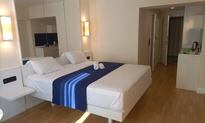 New Boulevard Apartment | Orbi City Apartment