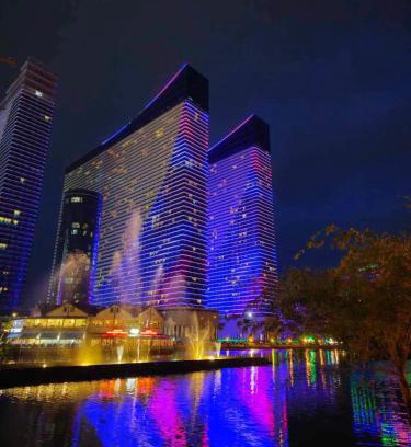 New Boulevard Apartment | Orbi City Hotel VIP - Batumi