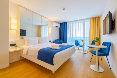 New Boulevard House | Orbi City Luxury Hotel