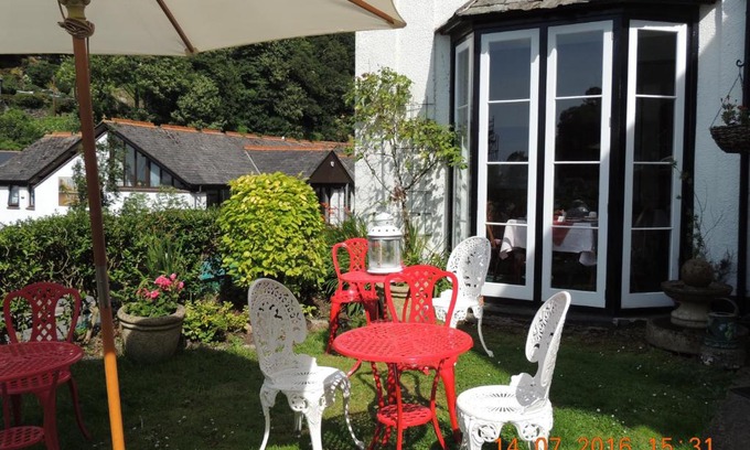 Lynmouth Bed & Breakfast | Orchard House Hotel