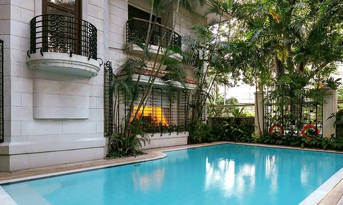 Brgy. 719 Hotel | Orchid Garden Suites
