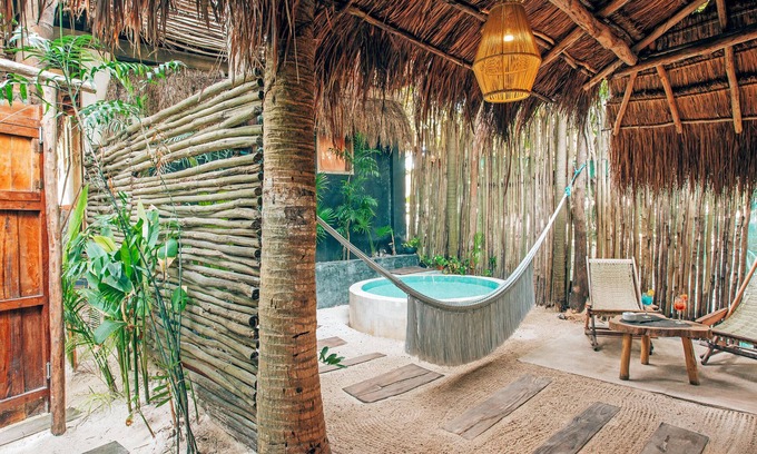 Zona Hotelera Hotel | Orchid House Tulum Beach